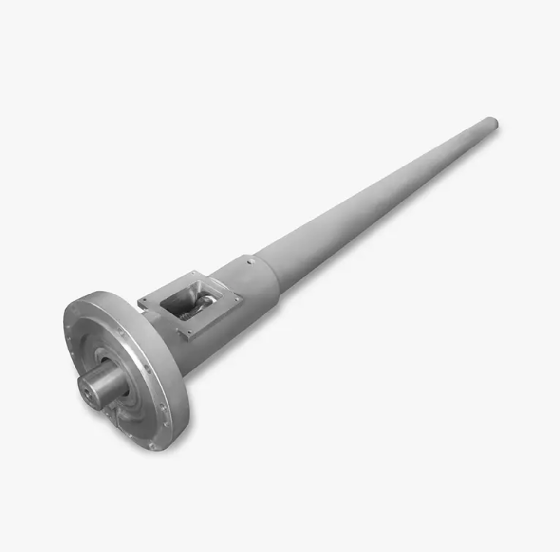 シングルスクリューバレルの使い方は？